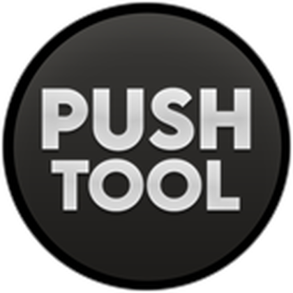 How to Get the Push Tool